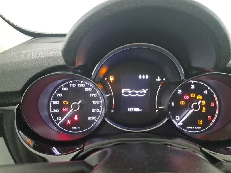 FIAT 500X 1.3 MJET CITY CROSS