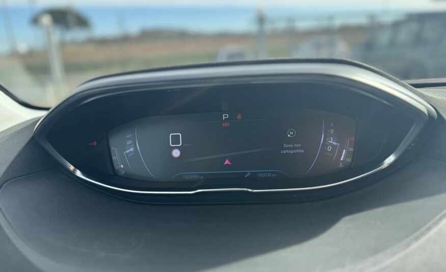 PEUGEOT 3008 BLUEHDI 130 EAT8