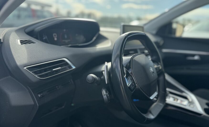 PEUGEOT 3008 BLUEHDI 130 EAT8