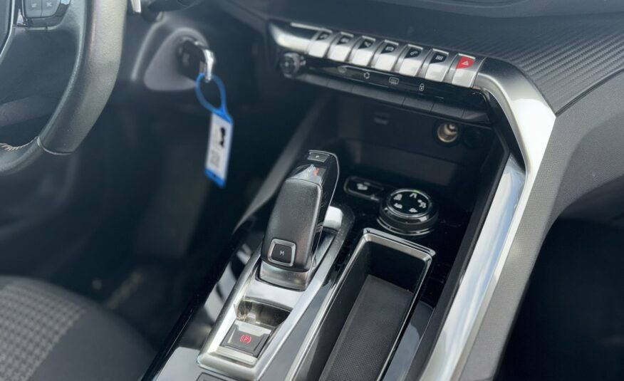 PEUGEOT 3008 BLUEHDI 130 EAT8