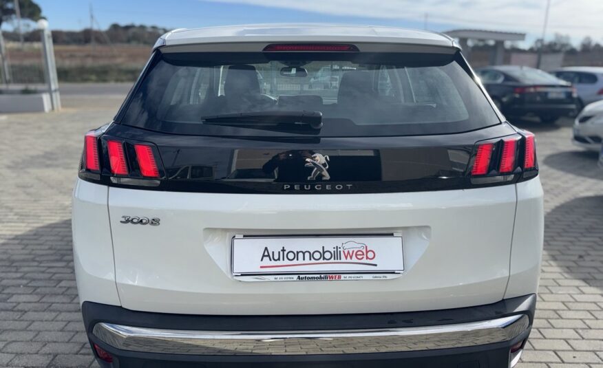 PEUGEOT 3008 BLUEHDI 130 EAT8