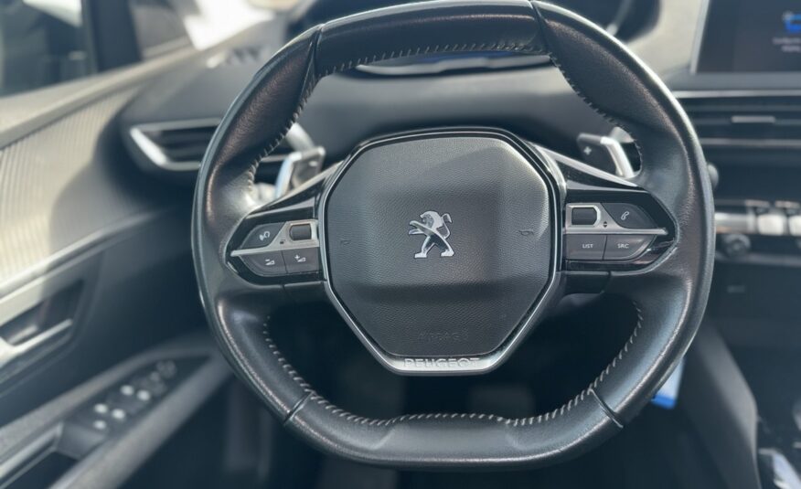 PEUGEOT 3008 BLUEHDI 130 EAT8