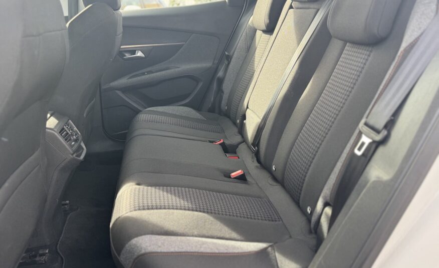 PEUGEOT 3008 BLUEHDI 130 EAT8