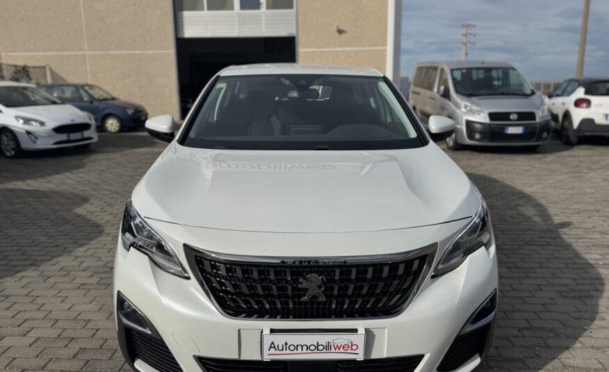 PEUGEOT 3008 BLUEHDI 130 EAT8
