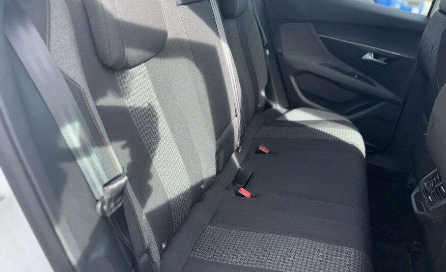 PEUGEOT 3008 BLUEHDI 130 EAT8