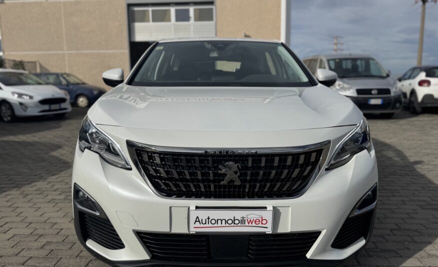 PEUGEOT 3008 BLUEHDI 130 EAT8