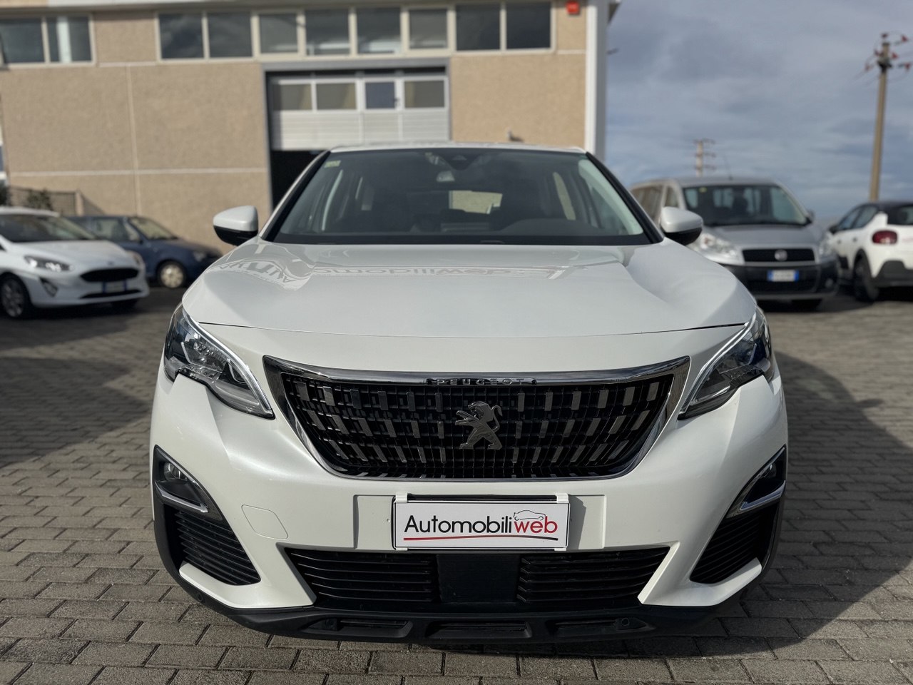 PEUGEOT 3008 BLUEHDI 130 EAT8