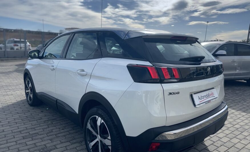 PEUGEOT 3008 BLUEHDI 130 EAT8