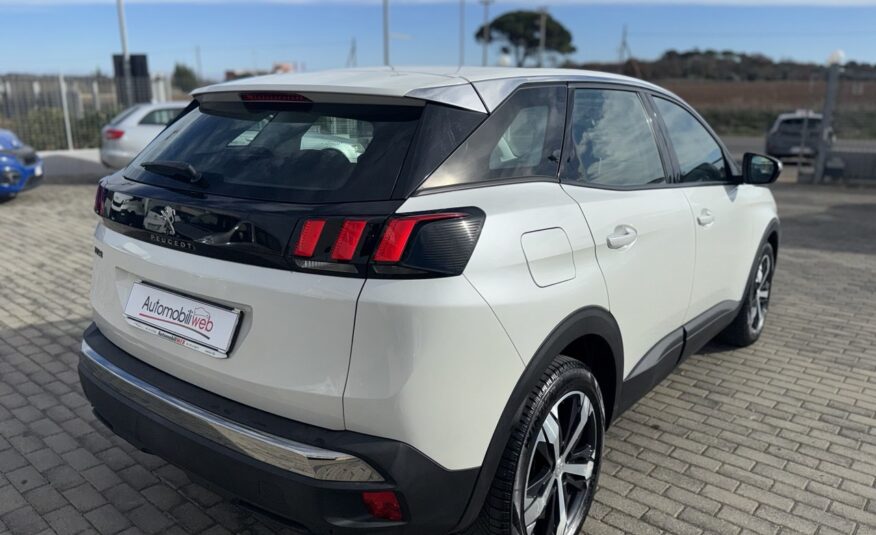 PEUGEOT 3008 BLUEHDI 130 EAT8