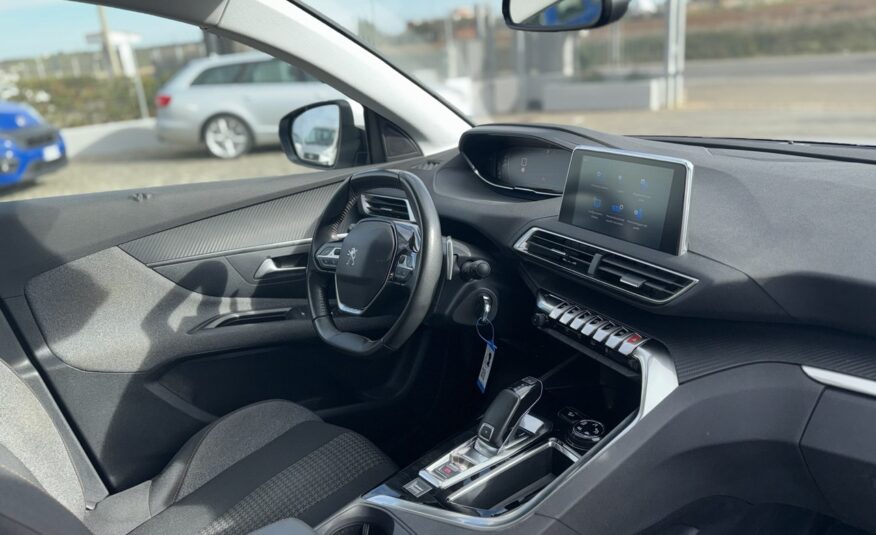PEUGEOT 3008 BLUEHDI 130 EAT8