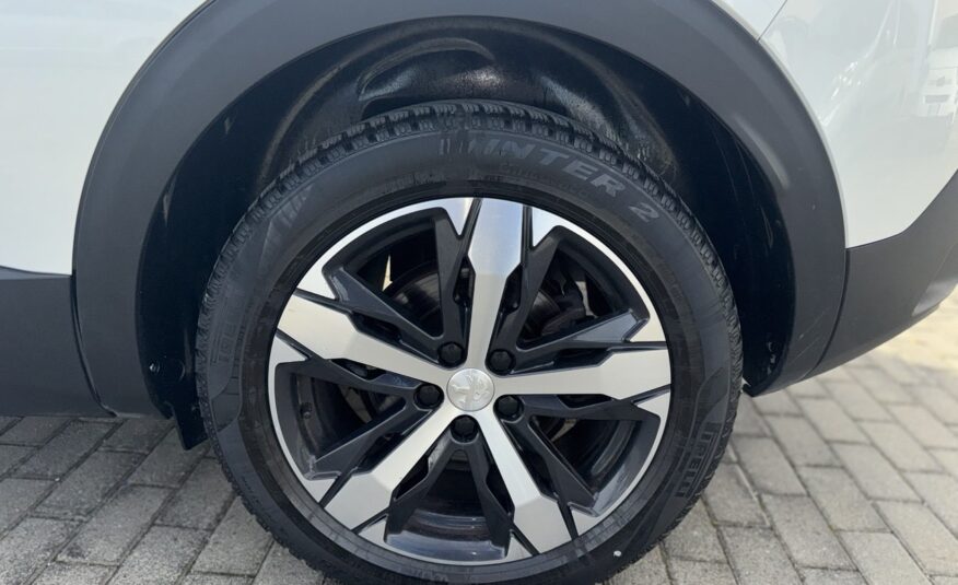 PEUGEOT 3008 BLUEHDI 130 EAT8
