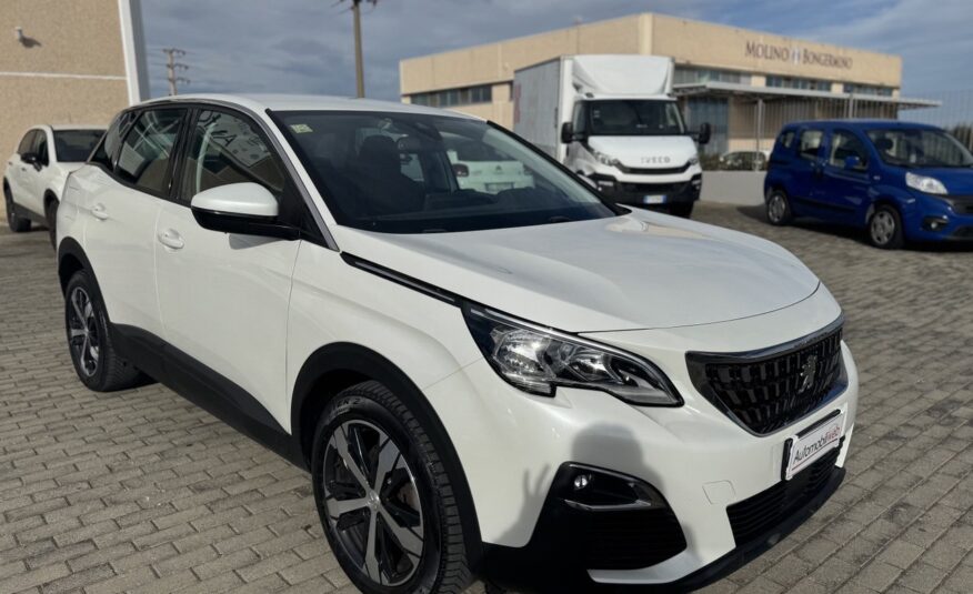 PEUGEOT 3008 BLUEHDI 130 EAT8