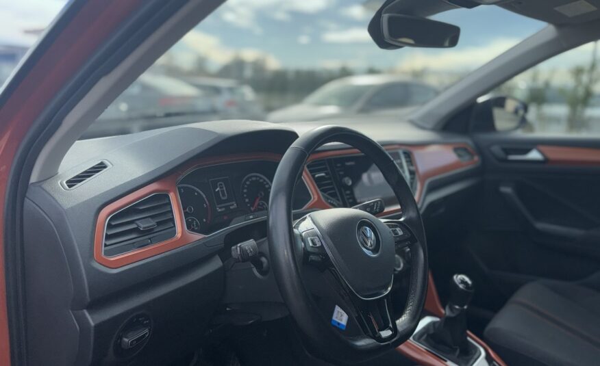 VOLKSWAGEN T-ROC 1.6 TDI SCR STYLE