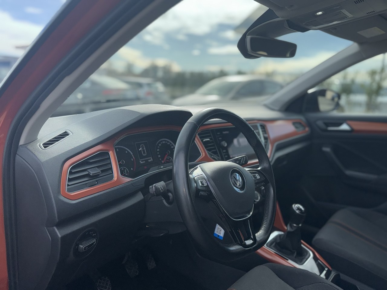 VOLKSWAGEN T-ROC 1.6 TDI SCR STYLE