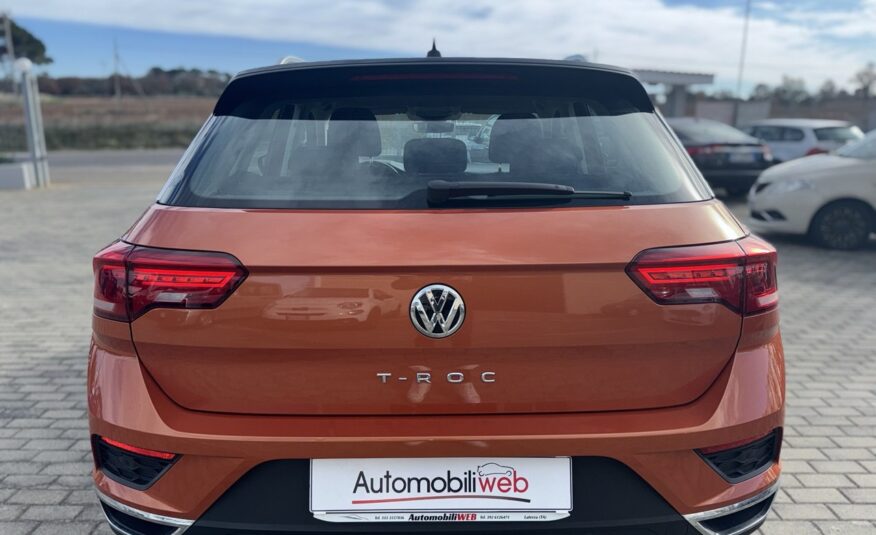 VOLKSWAGEN T-ROC 1.6 TDI SCR STYLE