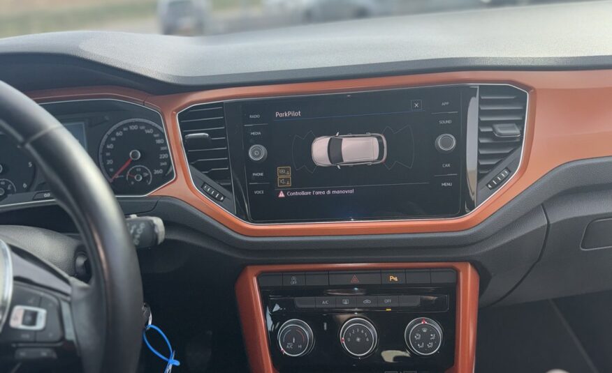 VOLKSWAGEN T-ROC 1.6 TDI SCR STYLE