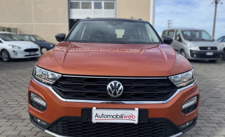 VOLKSWAGEN T-ROC 1.6 TDI SCR STYLE