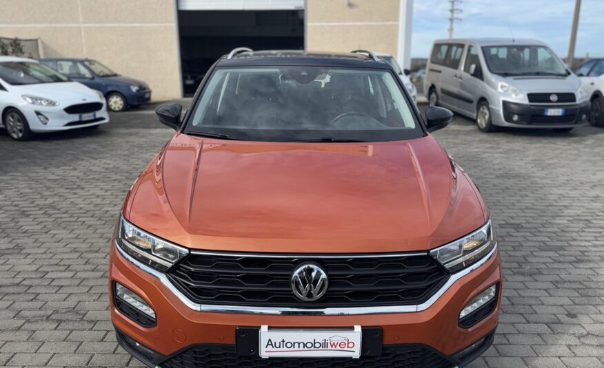 VOLKSWAGEN T-ROC 1.6 TDI SCR STYLE