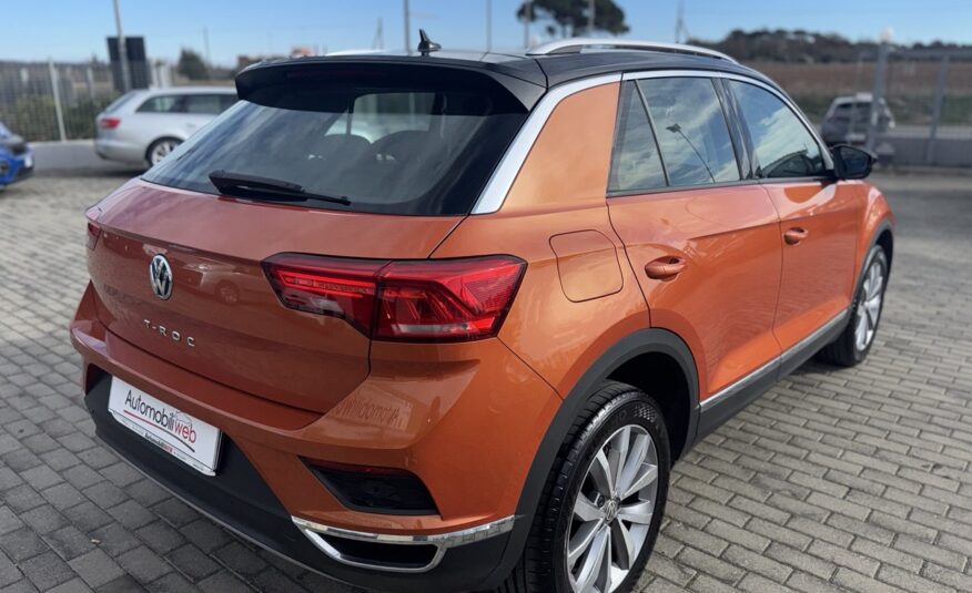 VOLKSWAGEN T-ROC 1.6 TDI SCR STYLE