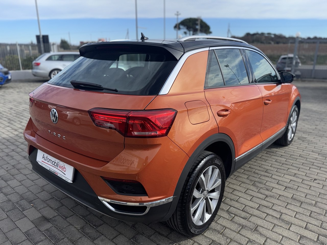 VOLKSWAGEN T-ROC 1.6 TDI SCR STYLE