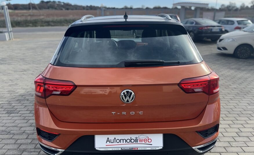 VOLKSWAGEN T-ROC 1.6 TDI SCR STYLE
