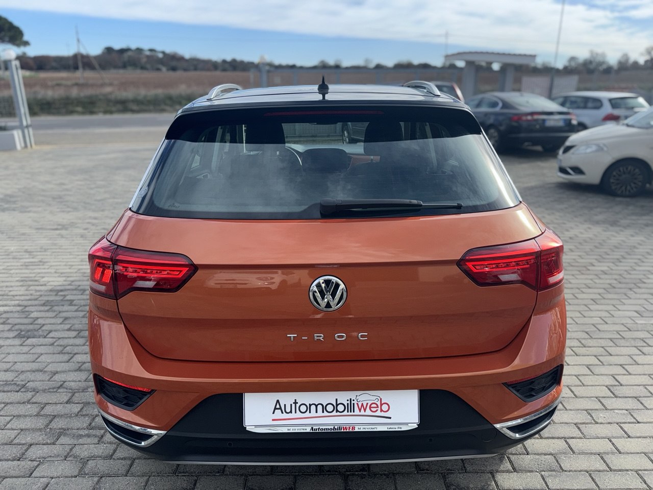 VOLKSWAGEN T-ROC 1.6 TDI SCR STYLE