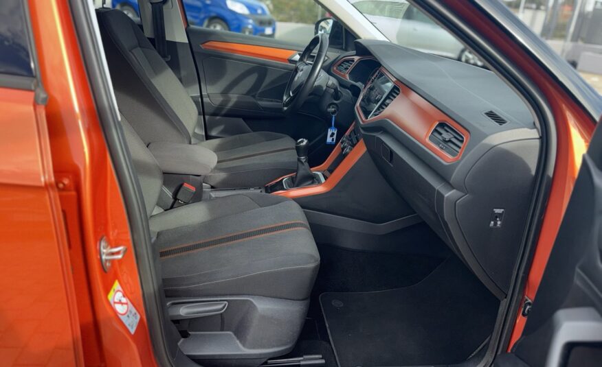 VOLKSWAGEN T-ROC 1.6 TDI SCR STYLE
