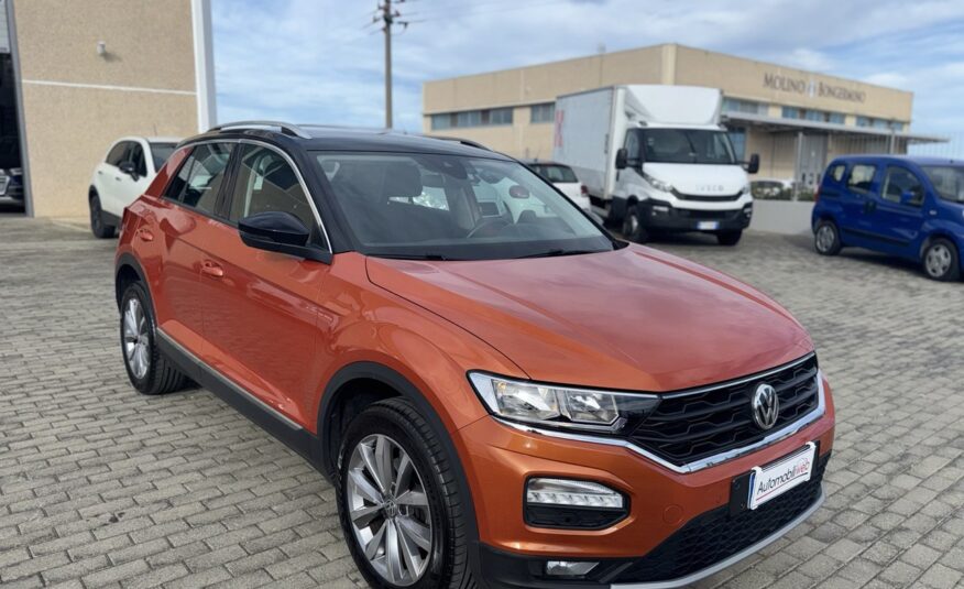 VOLKSWAGEN T-ROC 1.6 TDI SCR STYLE