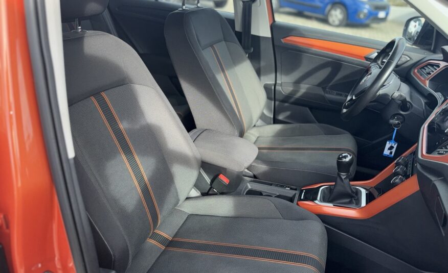 VOLKSWAGEN T-ROC 1.6 TDI SCR STYLE