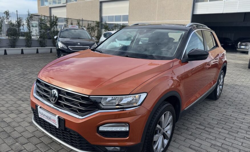 VOLKSWAGEN T-ROC 1.6 TDI SCR STYLE