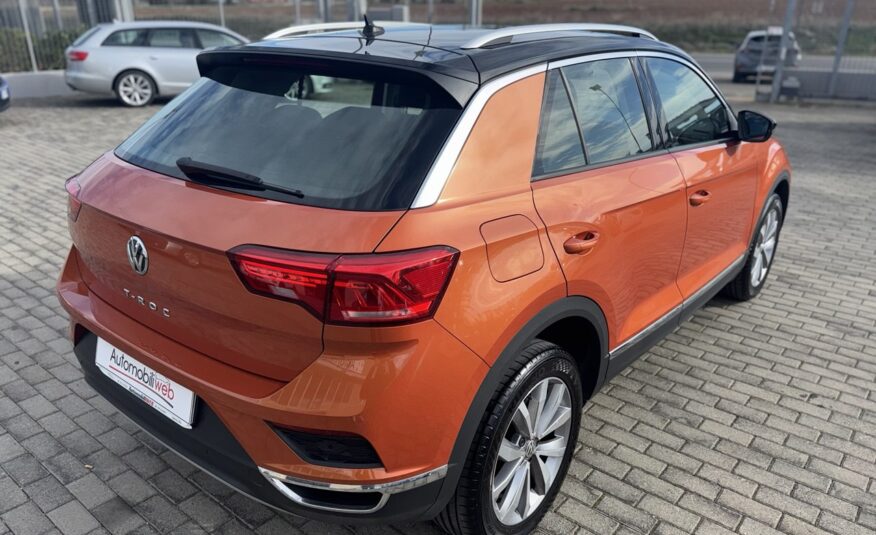 VOLKSWAGEN T-ROC 1.6 TDI SCR STYLE