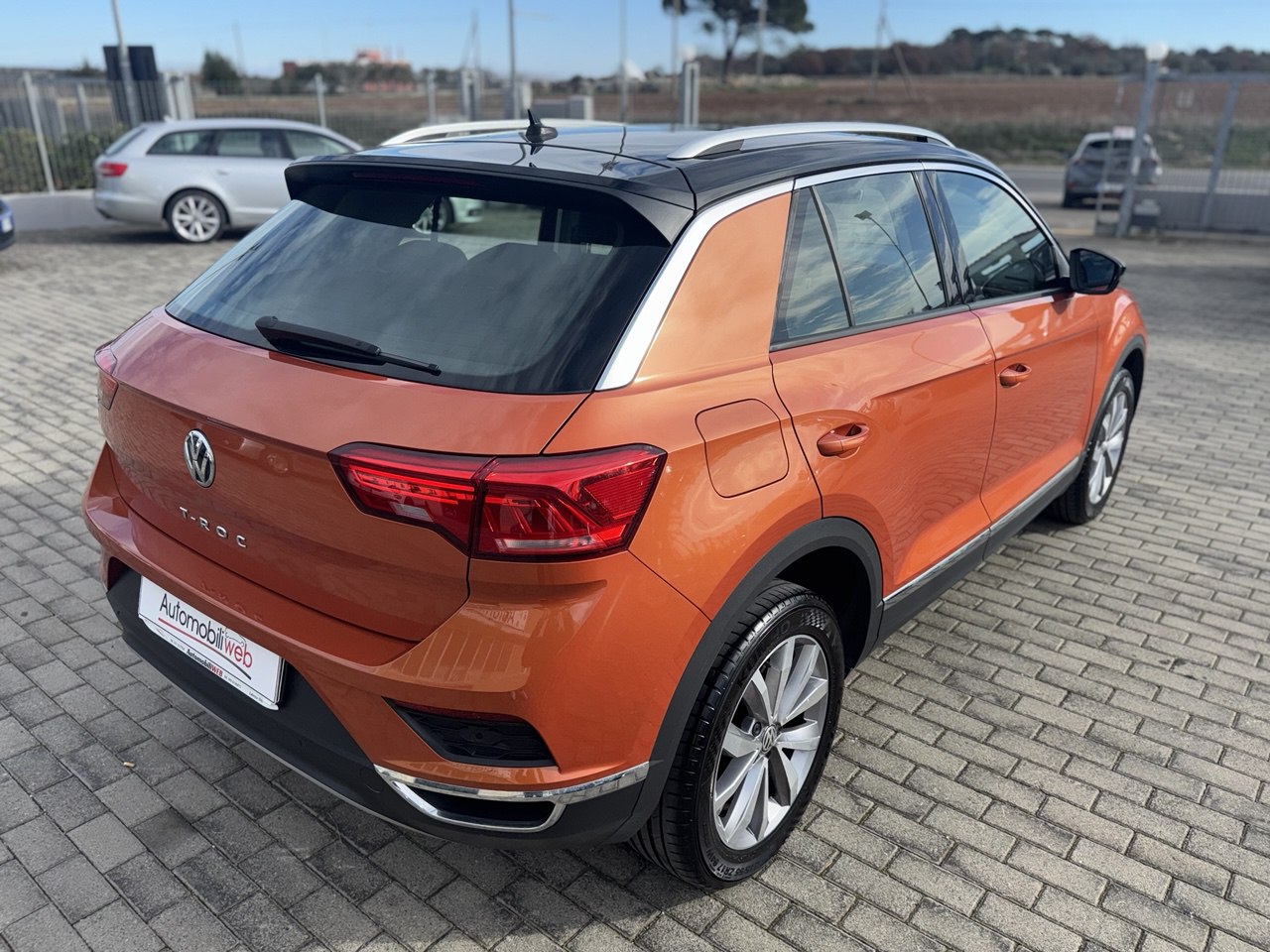 VOLKSWAGEN T-ROC 1.6 TDI SCR STYLE