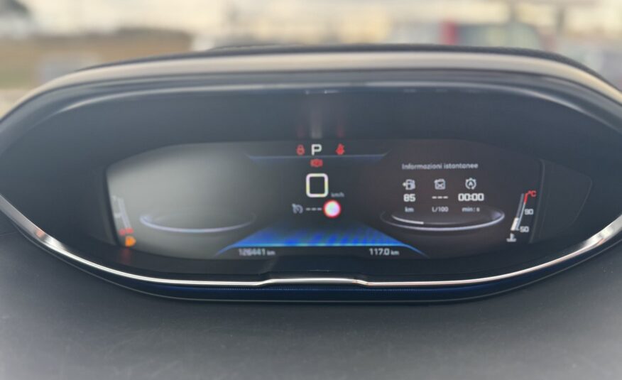 PEUGEOT 3008 BLUEHDI 130 EAT8 SeS