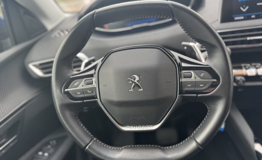 PEUGEOT 3008 BLUEHDI 130 EAT8 SeS