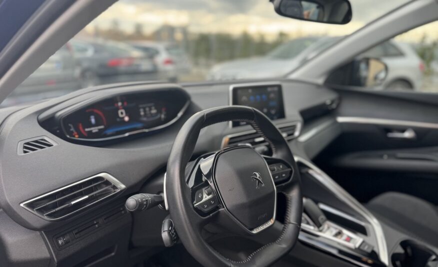 PEUGEOT 3008 BLUEHDI 130 EAT8 SeS