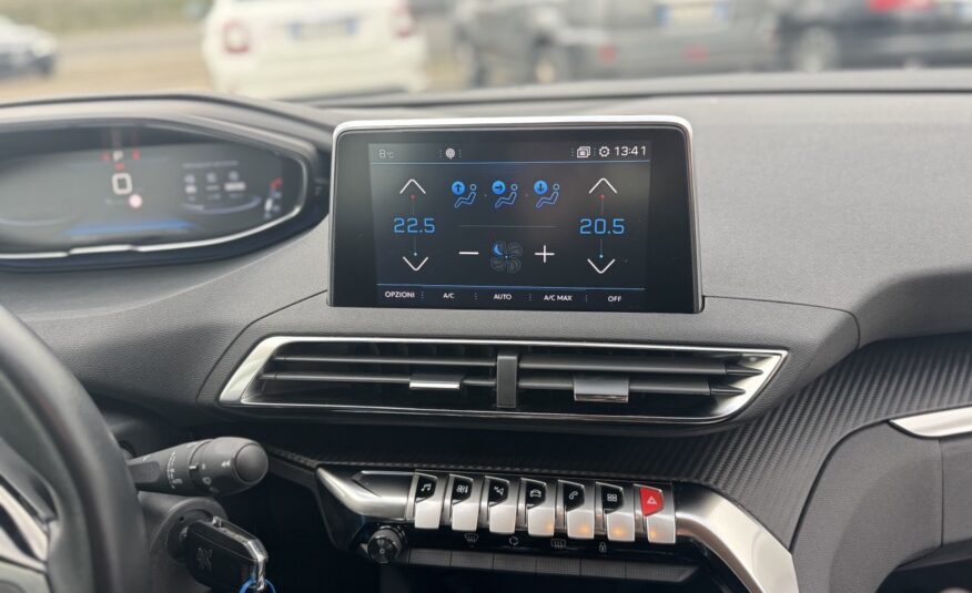 PEUGEOT 3008 BLUEHDI 130 EAT8 SeS