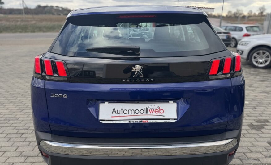 PEUGEOT 3008 BLUEHDI 130 EAT8 SeS