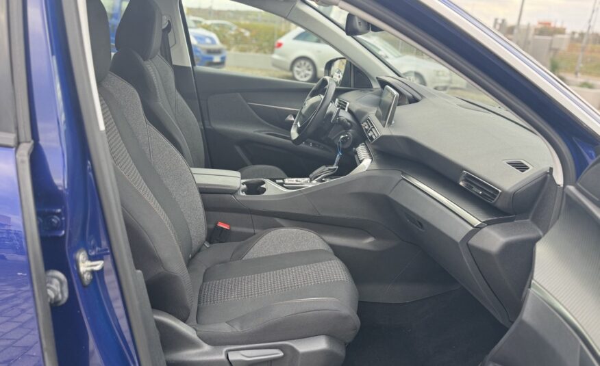 PEUGEOT 3008 BLUEHDI 130 EAT8 SeS