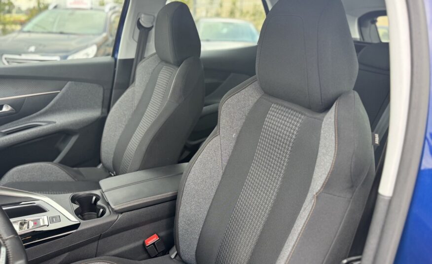 PEUGEOT 3008 BLUEHDI 130 EAT8 SeS