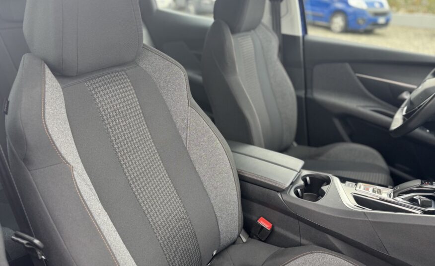 PEUGEOT 3008 BLUEHDI 130 EAT8 SeS