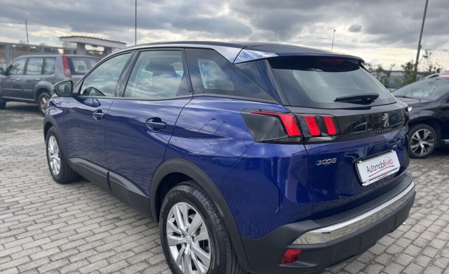 PEUGEOT 3008 BLUEHDI 130 EAT8 SeS