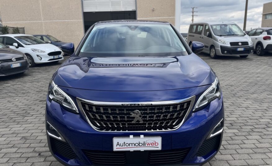 PEUGEOT 3008 BLUEHDI 130 EAT8 SeS