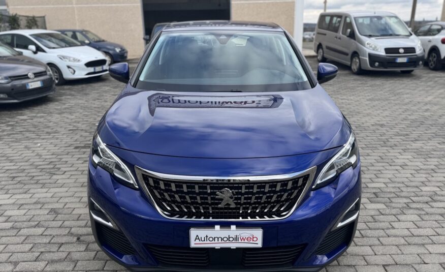 PEUGEOT 3008 BLUEHDI 130 EAT8 SeS