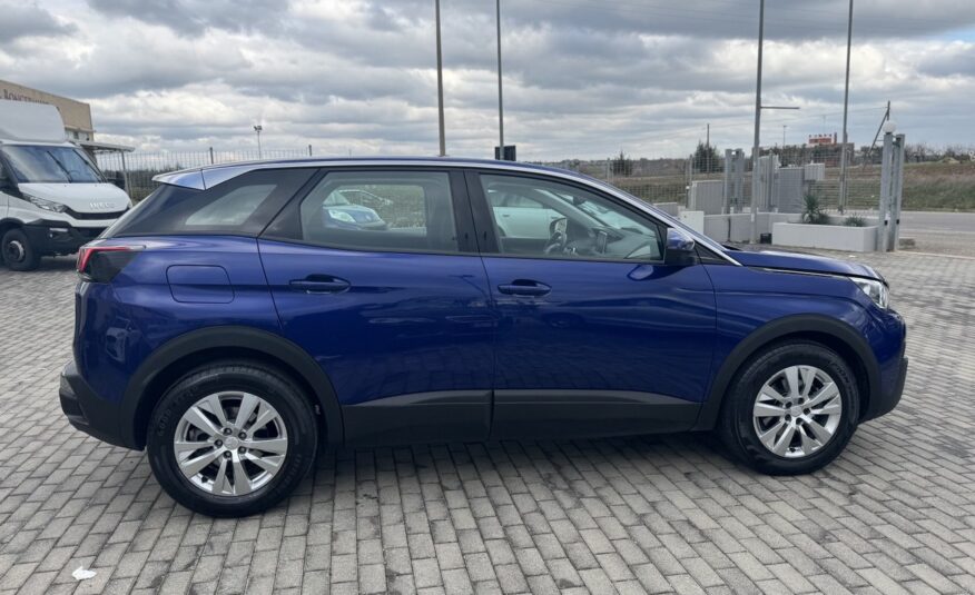 PEUGEOT 3008 BLUEHDI 130 EAT8 SeS