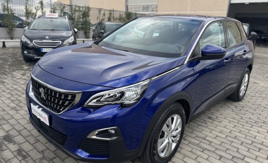 PEUGEOT 3008 BLUEHDI 130 EAT8 SeS