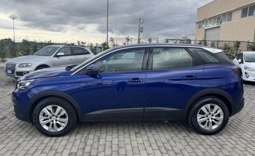 PEUGEOT 3008 BLUEHDI 130 EAT8 SeS