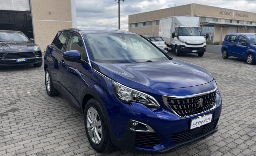 PEUGEOT 3008 BLUEHDI 130 EAT8 SeS