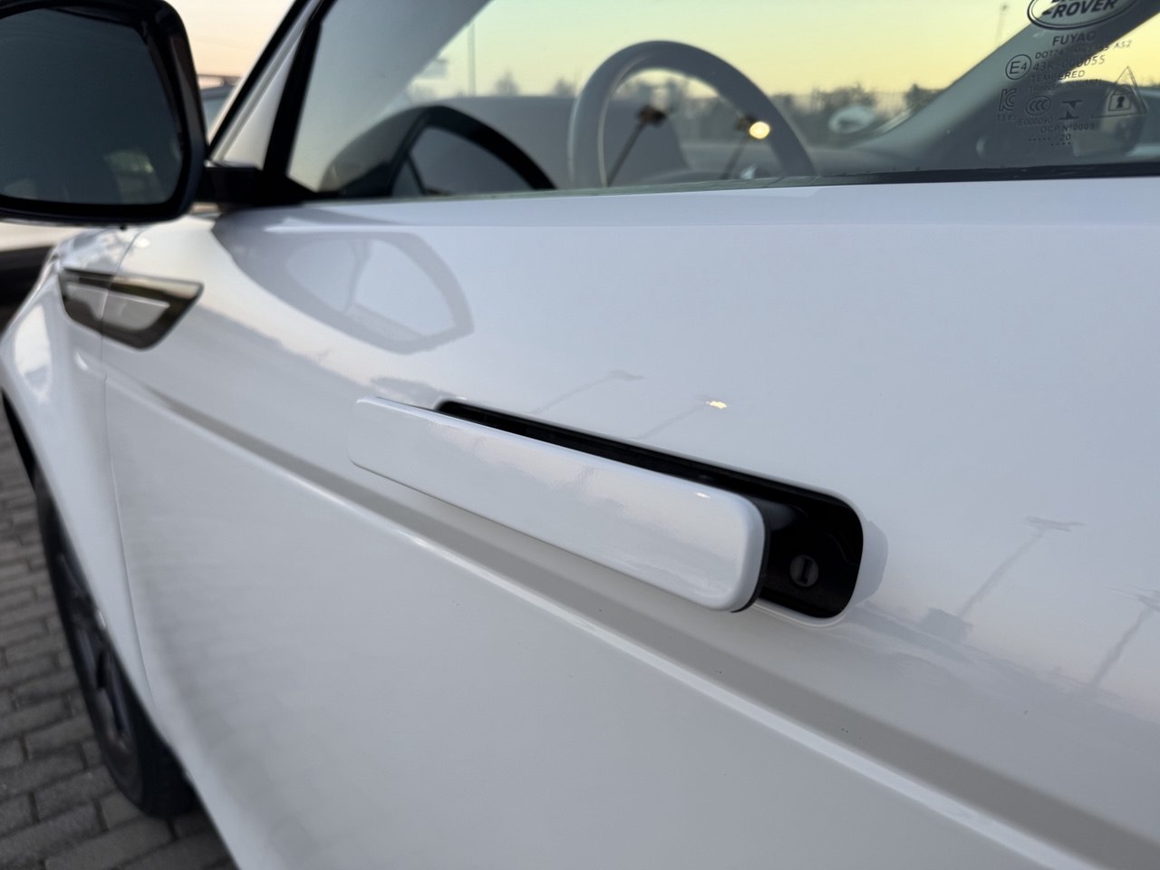 LAND ROVER RANGE ROVER EVOQUE 2.0 ELETTRICA/DIESEL