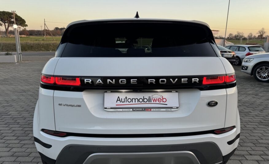 LAND ROVER RANGE ROVER EVOQUE 2.0 ELETTRICA/DIESEL