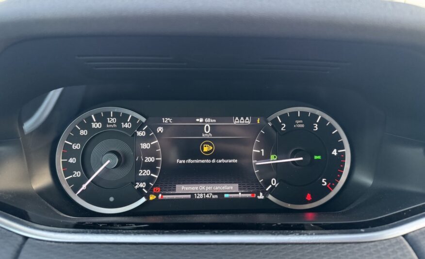 LAND ROVER RANGE ROVER EVOQUE 2.0 ELETTRICA/DIESEL